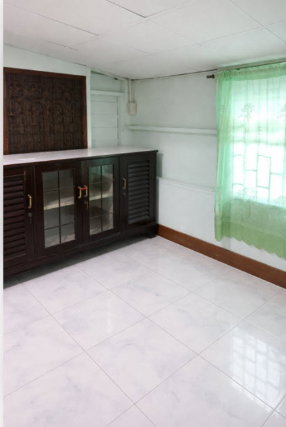 รูป บ้านเดี่ยวหลังมุม 2นอน 100 ตร.ม ใกล้ตลาดมาร์เก็ตทูเดย์ หัวหมาก 400ม. ถูกกว่าคอนโด ทำเลกรุงเทพกรีฑา 1-9 สนามกอล์ฟยูนิโก้แกรนด์ 2.2 กม. - รูปที่ 6/8