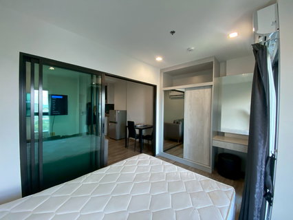 รูปภาพ 0เมตรติดรถไฟฟ้า ด่วน ให้เช่า Rich Park Terminal @พหลฯ59 สะดวก เฟอร์ใหม่ เครื่องใช้ไฟฟ้าครบ พร้อมอยู่