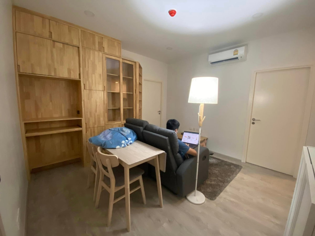 รูป 🎈#MT2306_314 🎈💥ด่วน💥ว่างชัวร์ รีบคลิก ก่อนหลุดมือ‼️ 𝗙𝗼𝗿 𝗥𝗲𝗻𝘁2️⃣0️⃣ k.🔥#ใกล้MRTแยกไฟฉาย คอนโด   เดอะทรีจรัญสนิทวงศ์30  - รูปที่ 2/9