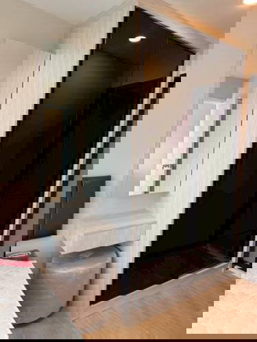 รูป 🎯 The Indeed Condo Phahon 48 ห้องใหม่แกะกล่อง ตกแต่งพร้อมอยู่ เฟอร์ครบ นัดดูก่อนได้จ้าา (T01486) - รูปที่ 8/14