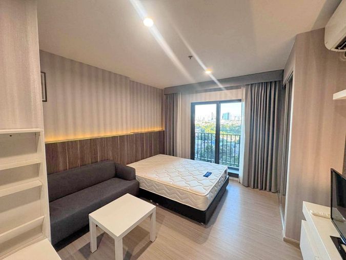 ให้เช่าคอนโด เดอะ พาร์คแลนด์ เพชรเกษม 56 ติด ซีคอน บางแค MRTMRT ภาษีเจริญ