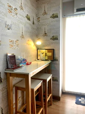 เช่าคอนโด รพ.บางปะกอก 3 : 🎉 ให้เช่าคอนโด แชปเตอร์วัน ราษฎร์บูรณะ 33 อาคาร B ชั้น 9 1 ห้องนอน ขนาด 32.00 ตรม ใกล้ ธนาคารกสิกรไทย สำนักงานใหญ่