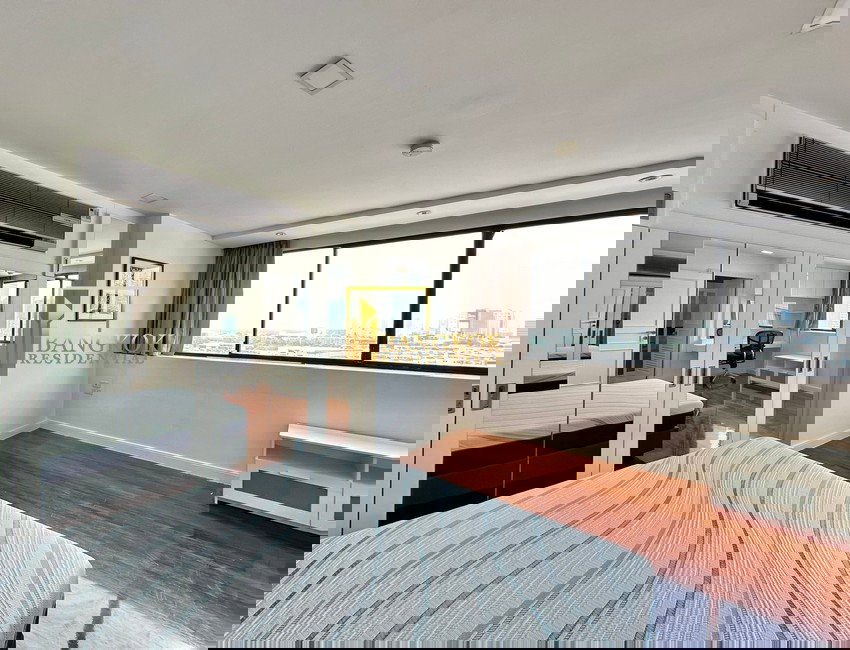 picture President Park | Renovated 3 Bed Condo For Rent in Phrom Phong Area - BR18477CD - 12/39