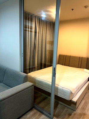 Condos for rent Ramkhamhaeng Road : Rent Nich Mono ramkhamhaeng beautiful and cozy