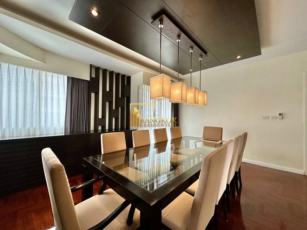 รูป Spacious 4 Bedroom Penthouse Apartment in Sukhumvit 7 - BR0669AP - รูปที่ 8/58