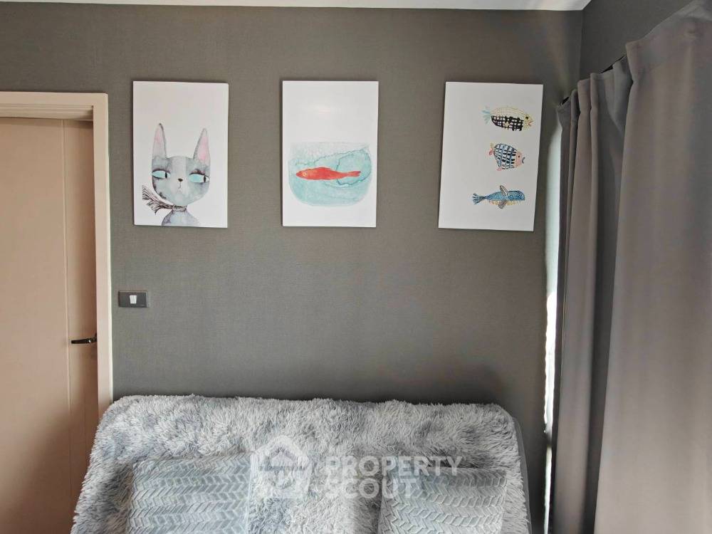 รูป คอนโด 1-ห้องนอน ที่ ริชพาร์ค แอท ทริปเปิ้ล สเตชั่น ใกล้ ARL หัวหมาก (ID 1866202) - รูปที่ 5/17