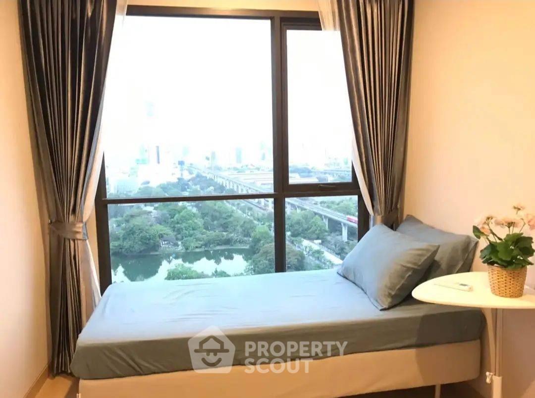 รูป คอนโด 2-ห้องนอน ที่ ลุมพินี สวีท เพชรบุรี - มักกะสัน ใกล้ ARL มักกะสัน (ID 2094738) - รูปที่ 5/7