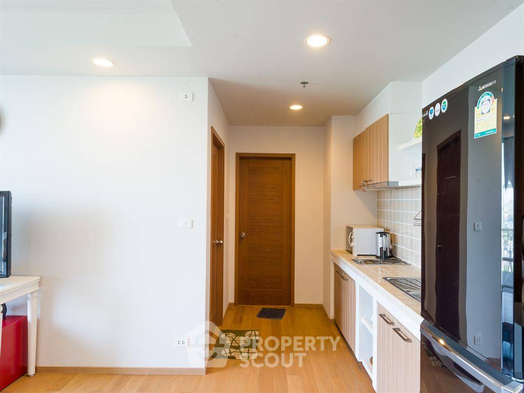 รูป คอนโด 1-ห้องนอน ที่ บ้านแสนสุข คอนโดมิเนียม หัวหิน ใกล้ หาดเขาตะเกียบ (ID 1287758) - รูปที่ 5/9