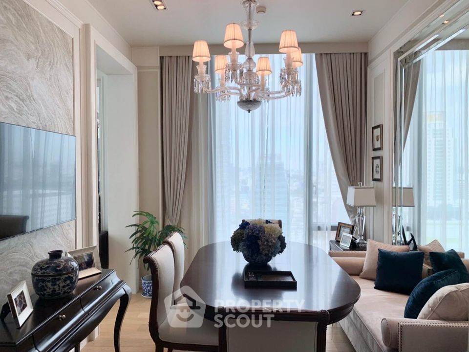 รูป คอนโด 1-ห้องนอน ที่ 28 ชิดลม ใกล้ BTS ชิดลม (ID 1373117) - รูปที่ 5/16