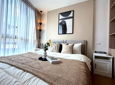 Condos for sale Big C Extra Rama 4 : 🔥 Cancellation Alert! This Price is Unbeatable! The Nest Sukhumvit 71 Condo, Ready to Transfer Ownership 🔥 MD-26028818