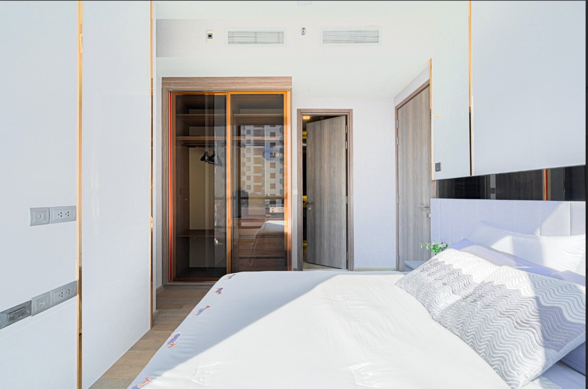 รูป ว่างพร้อมอยู่! Celes Asoke. 1นอน 35ตร.ม.  Line id: @pfagent - รูปที่ 9/11