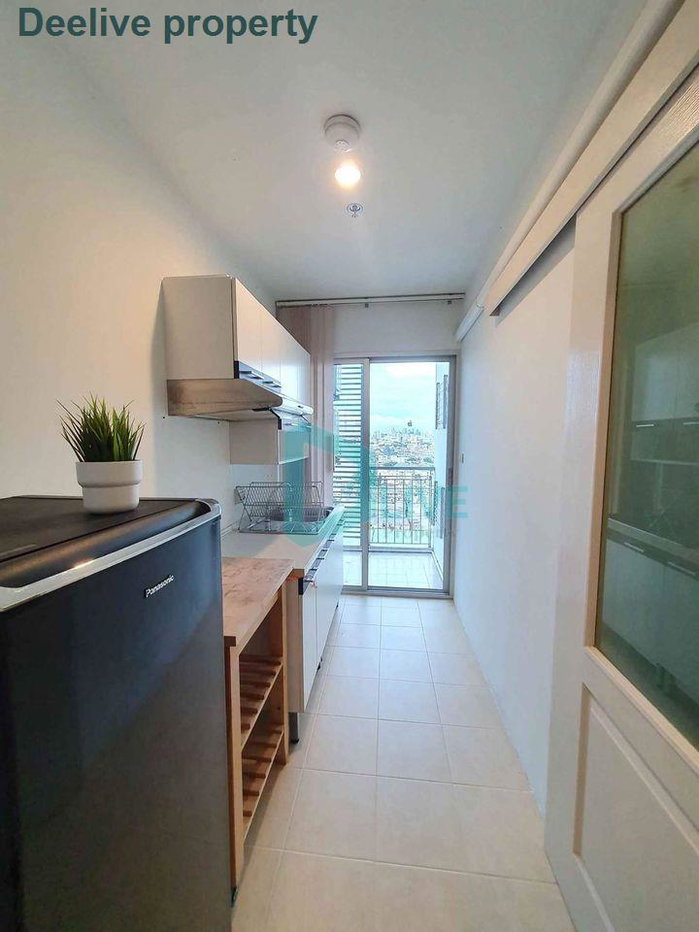 รูป DL1104895 ให้เช่าคอนโด เดอะ นิช ตากสิน (The Niche Taksin) ใกล้ BTS วงเวียนใหญ่ พร้อมเข้าอยู่ โทรด่วน 0842740999 LineID @523dslwi - รูปที่ 10/10