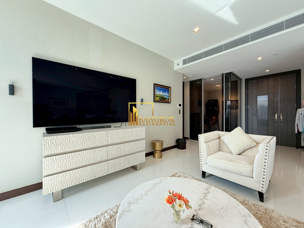 รูป Q Sukhumvit | Elegant 3 Bedroom Luxury Condo Next to BTS - BR60676CD - รูปที่ 4/42