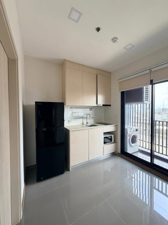 รูป เช่าคอนโด Metris Rama 9 - Ramkhamhaeng/เมทริส พระราม 9 - รามคำแหง (B6904006)  ID Line : @condo88 - รูปที่ 5/7