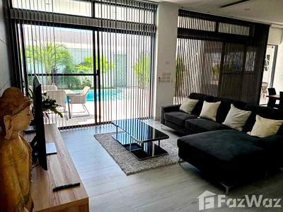 บ้านเดี่ยว ถนนวิเศษ ภูเก็ต  : ขาย วิลล่า 4 ห้องนอน ใน ราไวย์, ภูเก็ต 6156243