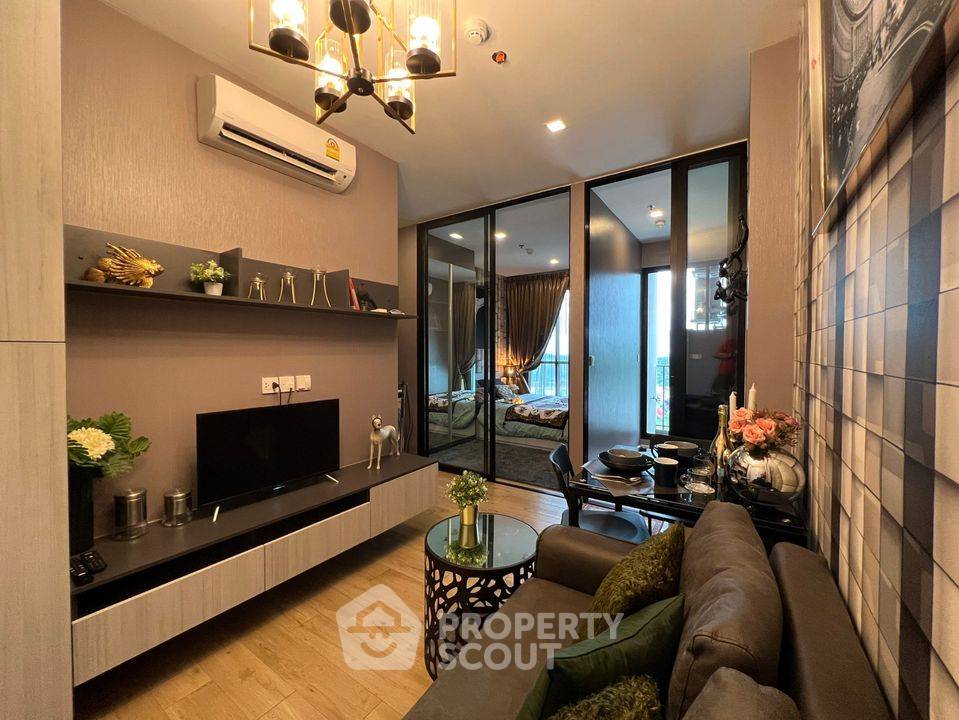 รูป คอนโด 1 ห้องนอน ชั้น 30 ราคาดี โครงการ Notting Hill Laemchabang-Sriracha (ID 995405) - รูปที่ 1/26