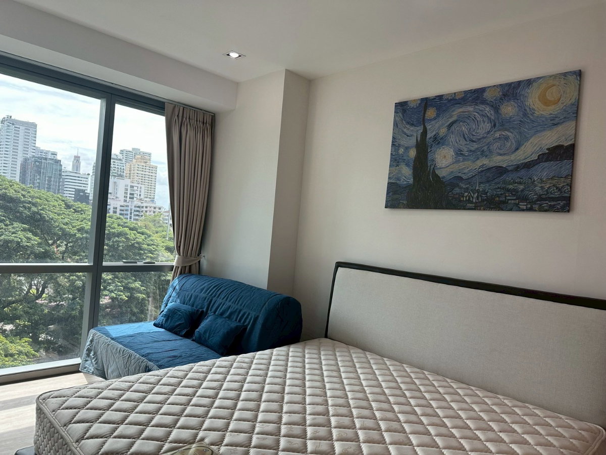 รูป The Room Sukhumvit 21 (เดอะ รูม สุขุมวิท 21) (Studio 37sqm) - รูปที่ 2/9