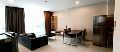 คอนโดให้เช่า : ให้เช่า Up Ekamai (77.48 ตร.ม.) 2 นอน 2 น้ำ แต่งสวยพร้อมอยู่