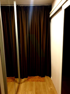 เช่าคอนโด ถนนบางแวก : 🎉 ให้เช่าคอนโด ลุมพินี วิลล์ ราชพฤกษ์-บางแวก อาคาร D ชั้น 5 1 ห้องนอน ขนาด 45.00 ตรม ใกล้ มหาวิทยาลัยสยาม