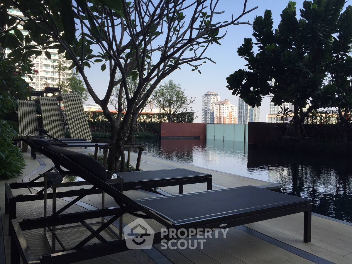 รูป คอนโด 1-ห้องนอน ที่ วายน์ บาย แสนสิริ ใกล้ BTS พระโขนง (ID 883969) - รูปที่ 21/22
