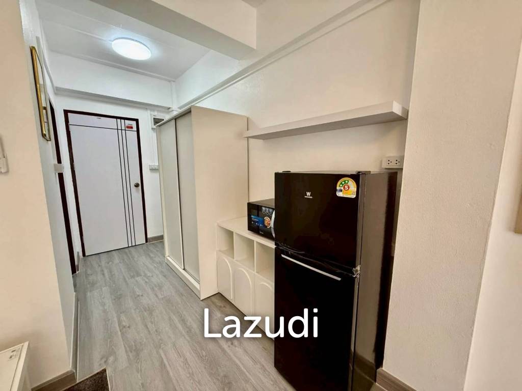 รูป ห้องสตูดิโอราคาไม่แพงสำหรับขาย นิรันด์ แกรนด์ วิลล์ - รูปที่ 6/8