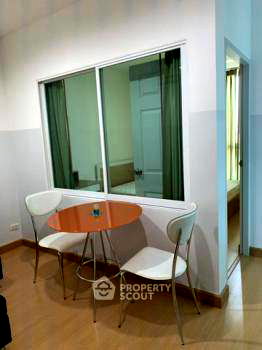 Condos for rent : 1-BR Condo at Life @ Ratchada-Huaikwang near MRT Sutthisan (ID 112209)