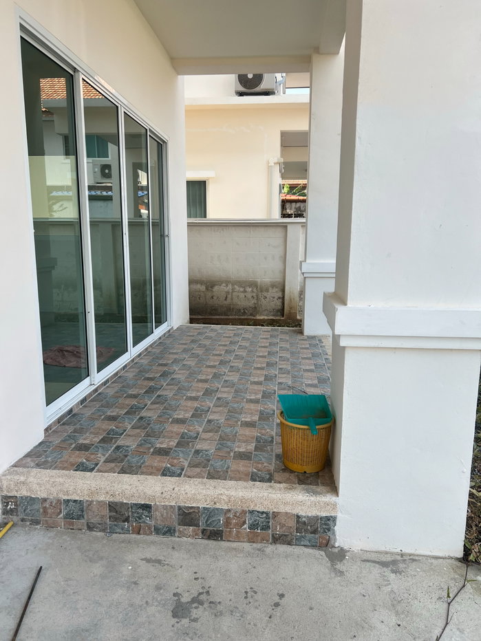 รูป ขายบ้านเดี่ยวติดจำนอง 2ชั้น 53 ตรว. หมู่บ้านคริสตัล ถนนฉลองกรุง ซอยวัดอู่ตะเภา แขวงลำผักชี เขตหนองจอก กทม. - รูปที่ 18/19