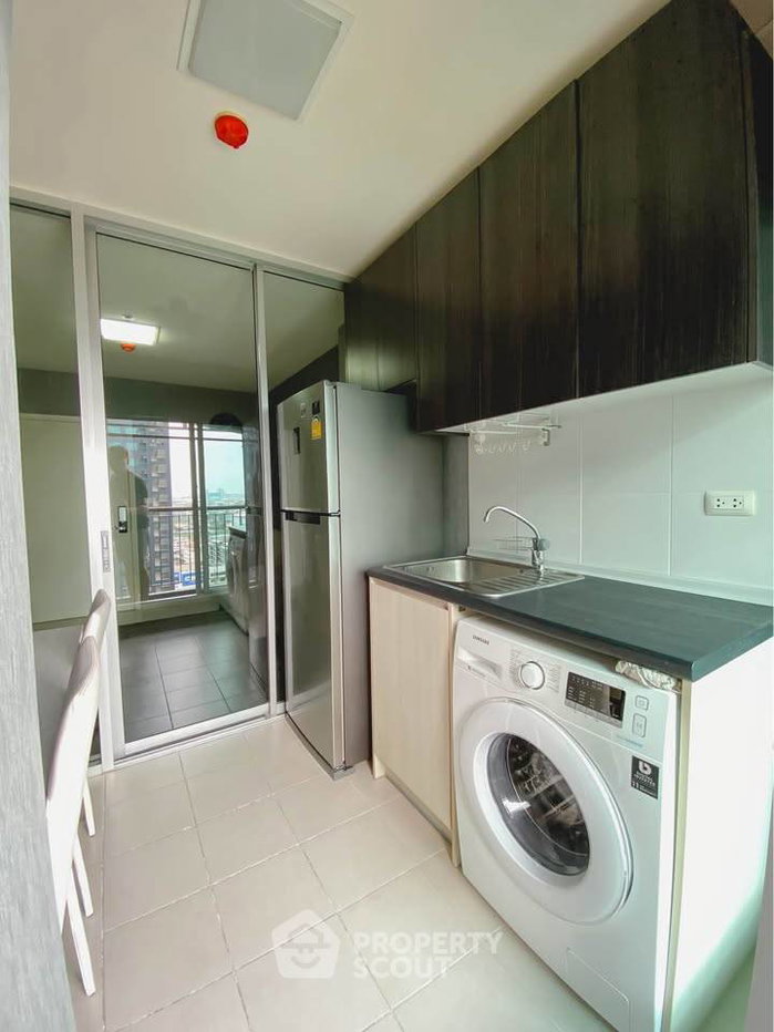 รูป คอนโด 1-ห้องนอน ที่ แอสปาย รัตนาธิเบศร์ 2 ใกล้ MRT บางกระสอ (ID 2780555) - รูปที่ 7/16