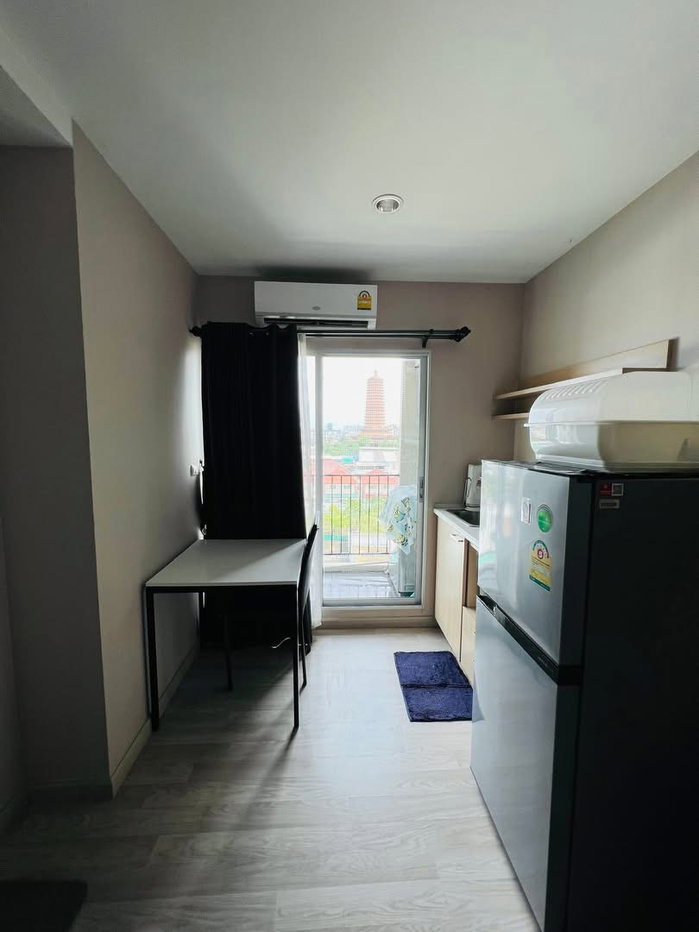 รูป code : H11 ว่างแล้ว!! คอนโดให้เช่า พลัม คอนโด โชคชัย 4 (Plum Condo Chokchai 4) | ชั้นสูง ตึก B เฟอร์นิเจอร์และเครื่องใช้ไฟฟ้าครบ พร้อมเข้าอยู่ - รูปที่ 2/5