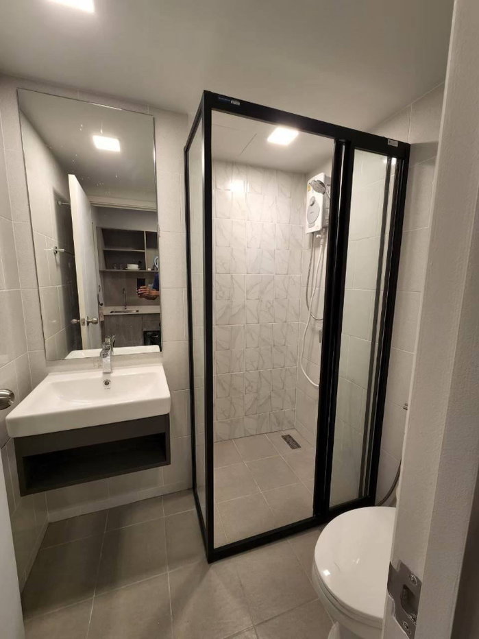 รูป 🏡 ให้เช่า Kave AVA 9,000฿💖 ✨ ตึก B ชั้น 3 วิวโล่ง สบายตา ✅️ พร้อมเข้าอยู่ - รูปที่ 15/18