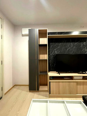 คอนโดให้เช่า : 🦋RB24038 ให้เช่าถูกมาก📢เดอะ คิทท์ รังสิต - ติวานนท์ เฟส 3👉แอดไลน์ @714txlxc( มี @ ด้วย) แอดมินตอบไว 