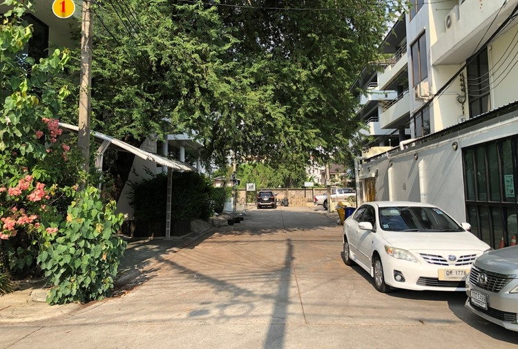 รูป ขาย โฮมออฟฟิศ 4 ชั้น ติด MRT ศรีนุช สายสีเหลือง ซอยอ่อนนุช 62 - รูปที่ 10/12