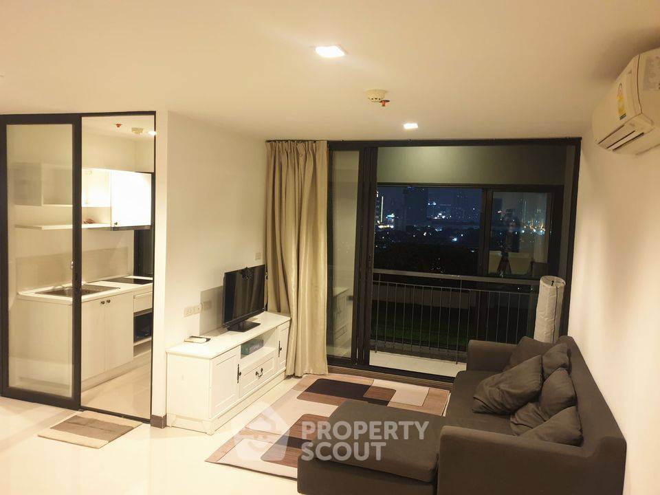 รูป คอนโด 2-ห้องนอน ที่ ไนท์บริดจ์ แบริ่ง ใกล้ BTS แบริ่ง (ID 211856) - รูปที่ 3/19