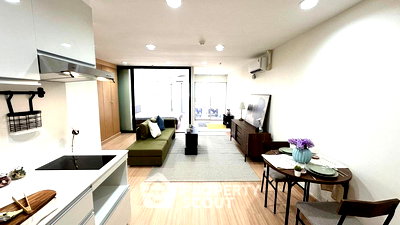 Condos for sale : 1-BR Condo at The Waterford Diamond Tower Sukhumvit near BTS Phrom Phong (ID 2778317)