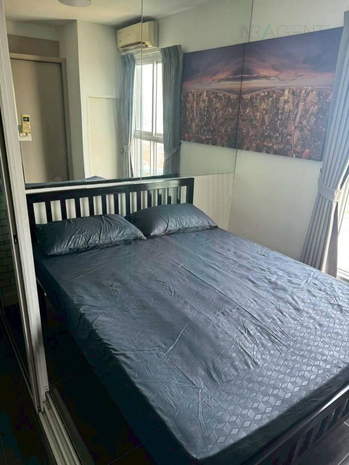 รูป 🎊 ให้เช่าคอนโด เอ สเปซ มี บางนา อาคาร 1 ชั้น 25 1 ห้องนอน ขนาด 25 ตรม ใกล้ Mega บางนา - รูปที่ 5/8