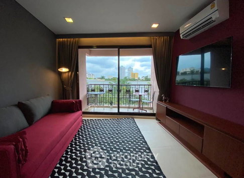 คอนโด 1-ห้องนอน ที่ มาราเกซ เรสซิเดนซ์ ใน หนองแก (ID 2764829)