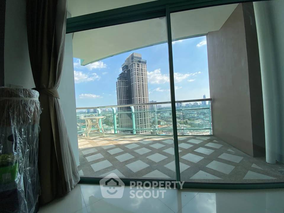 รูป คอนโด 2-ห้องนอน ที่ ชาเทรียม ริเวอร์ไซด์ คอนโดมิเนียม ใกล้ BTS สะพานตากสิน (ID 2779266) - รูปที่ 6/14