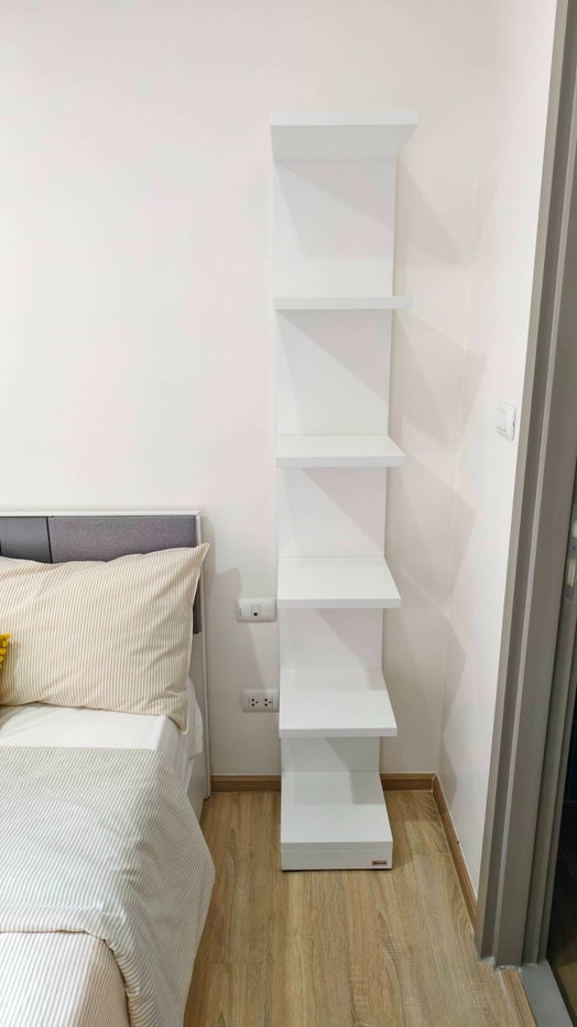 รูป The base garden rama9 🔅🎉 1 bed 27 sq.m. only 12,000 - รูปที่ 5/12