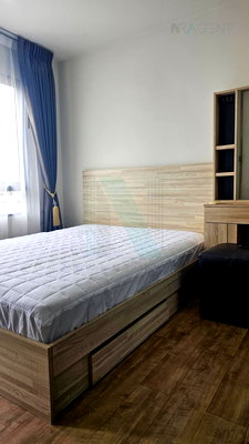 Condos for rent : 🎉 For Rent Condo H2 RAMINDRA 21 Building Stone , Floor 6,1 bed room, Room size 23 sqm