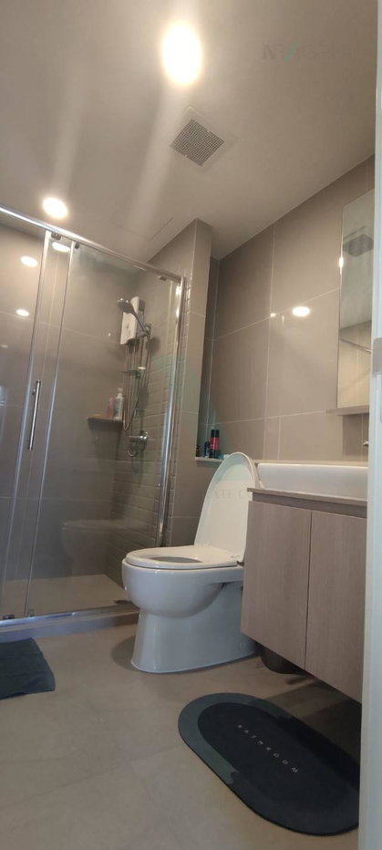 รูป 🎉 ให้เช่าคอนโด เดอะทรี จรัญสนิทวงศ์ 30 อาคาร 1 ชั้น 15 1 ห้องนอน ขนาด 40 ตรม ใกล้ ตลาดบางขุนศรี - รูปที่ 8/8