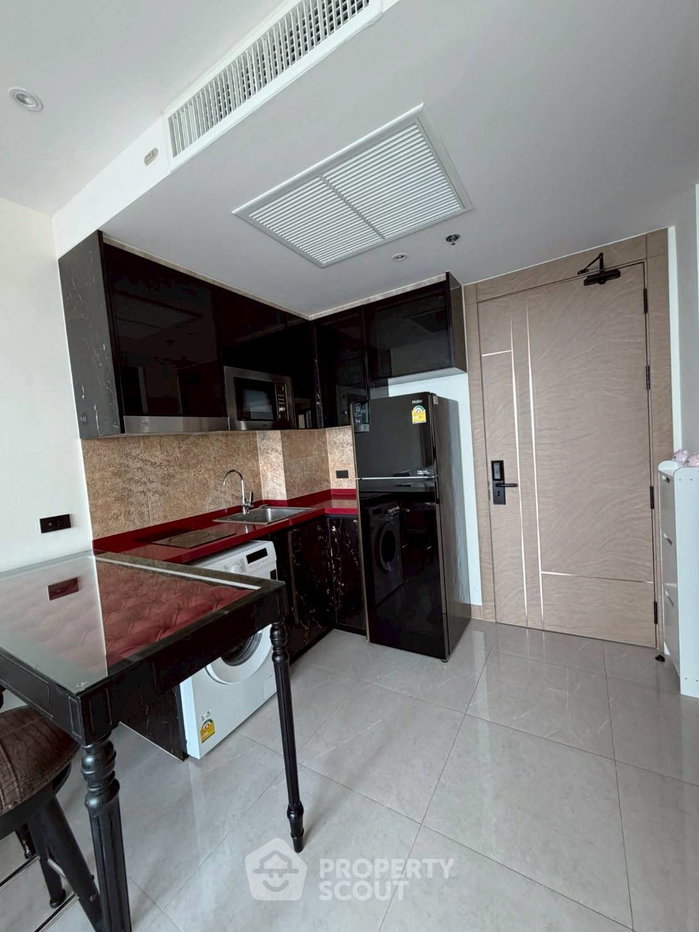 รูป คอนโด 1-ห้องนอน ที่ เดอะ ริเวียร่า โอเชี่ยน ไดร์ฟ ใกล้ หาดจอมเทียน (ID 2603760) - รูปที่ 2/9