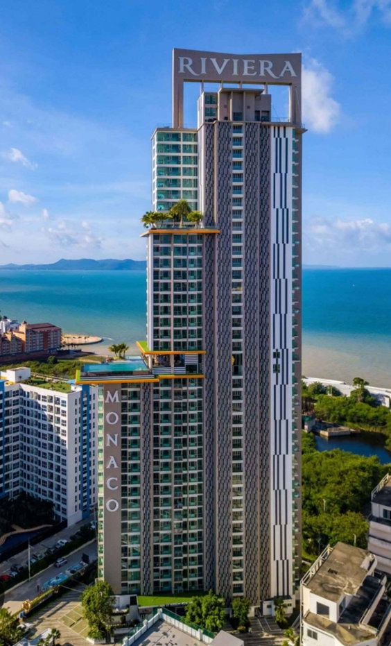 รูป The Riviera Monaco condo for rent  - รูปที่ 13/14