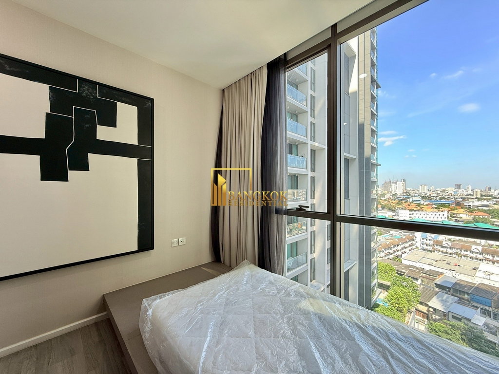 รูป The Room 69 | Modern 2 Bedroom Condo in Phra Khanong - BR16475CD - รูปที่ 18/33