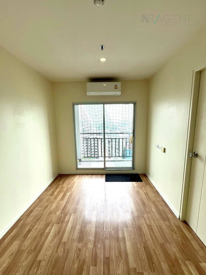 รูป 🎉 ให้เช่าคอนโด ลุมพินี พาร์ค บรมราชชนนี-สิรินธร อาคาร 1 ชั้น 12 1 ห้องนอน ขนาด 31 ตรม ใกล้ ฟู้ดแลนด์ ปิ่นเกล้า - รูปที่ 2/8