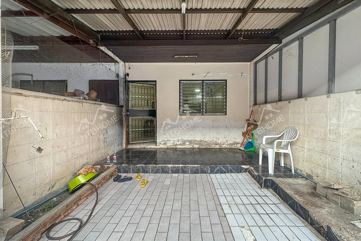 รูป บัวทอง 2 บางใหญ่-เซ็นทรัลเวสท์เกต ต่อเติมครบ ทำเลดีเดินทางสะดวก - รูปที่ 2/8