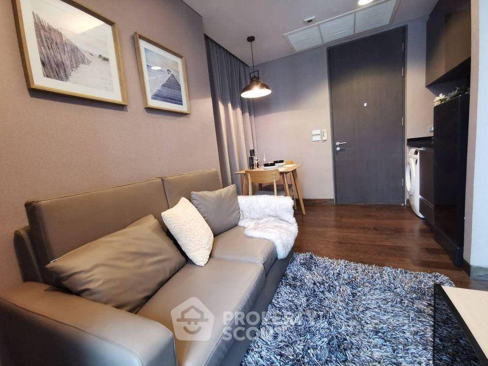 รูป คอนโด 1 ห้องนอน 30 ตร.ม. ชั้น 24 The Lumpini 24 ใกล้ BTS พร้อมพงษ์ (ID 2779839) - รูปที่ 4/6