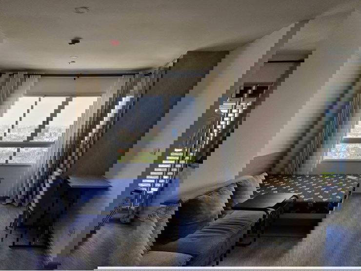 รูป ให้เช่า Elio Sathorn–Wutthakat (เอลลิโอ สาทร–วุฒากาศ) ☎️ติดต่อ คุณหย๊ะ 📞 093-4419156 ID Line : @928zbfqq - รูปที่ 1/6