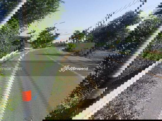 รูป ขายที่ดินใกล้ทางขึ้นลงมอเตอร์เวย์   จ.นครปฐม   (131 ตรว.) - รูปที่ 1/4