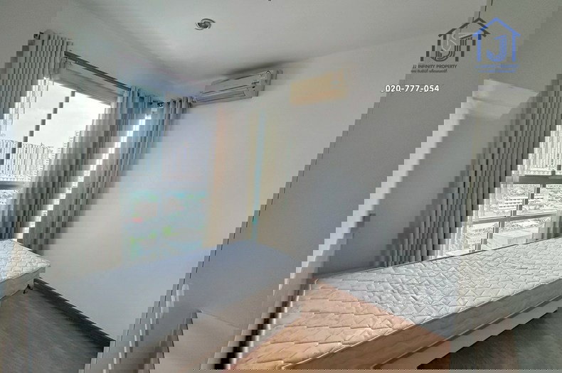 รูป ขายคอนโด ยู ดีไลท์ แอท บางซื่อ สเตชั่น  ถนนประชาชื่น ใกล้รถไฟฟ้า MRT บางซื่อ - รูปที่ 7/14