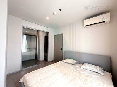 Condos for rent : 📌 For Rent Condo THE PARKLAND PHETKASEM 56 Building A, Floor 11,2 bed room, Room size 50 sqm